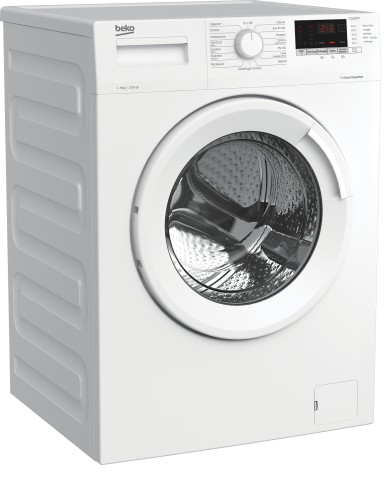 Beko WTX91232WI/IT lavatrice Caricamento frontale 9 kg 1200 Giri/min Bianco