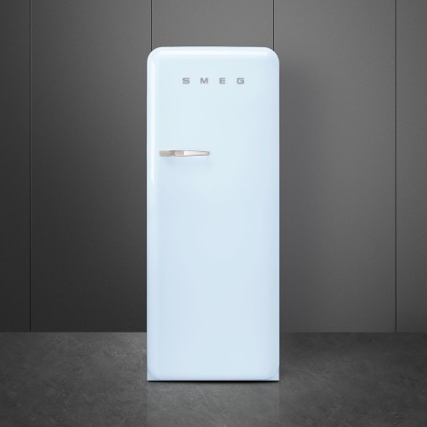 Smeg FAB28RPB5 monoporta Libera installazione 270 L D Blu