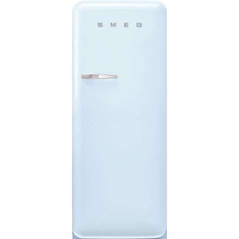 Smeg FAB28RPB5 monoporta Libera installazione 270 L D Blu