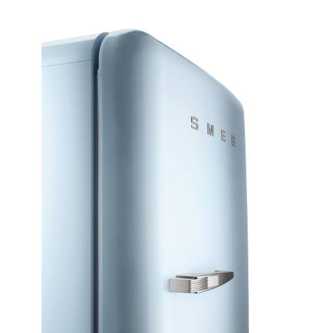 Smeg FAB28RPB5 monoporta Libera installazione 270 L D Blu