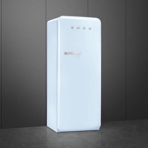 Smeg FAB28RPB5 monoporta Libera installazione 270 L D Blu