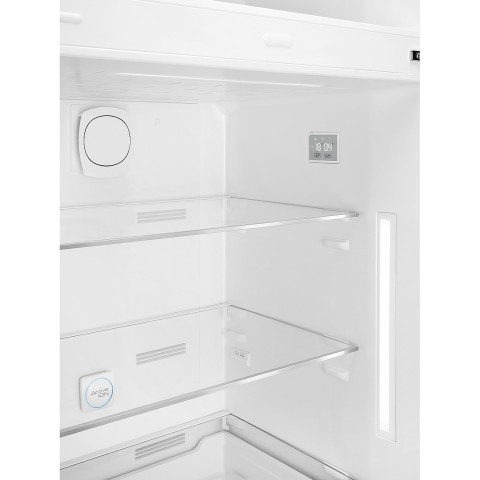 Smeg FAB50RCR5 frigorifero con congelatore Libera installazione 524 L E Crema