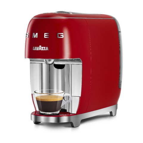 Smeg Lavazza Automatica Macchina per espresso 0,9 L