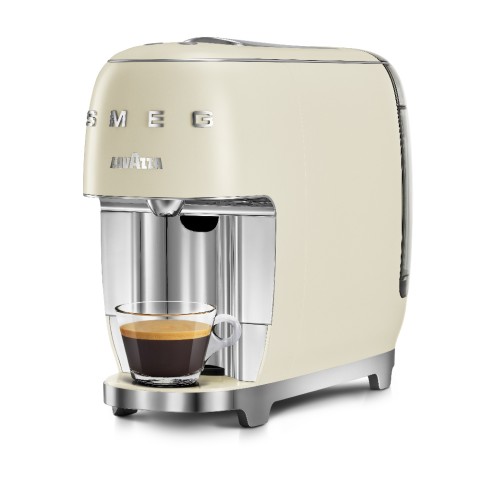 Smeg Lavazza Automatica Macchina per espresso 0,9 L