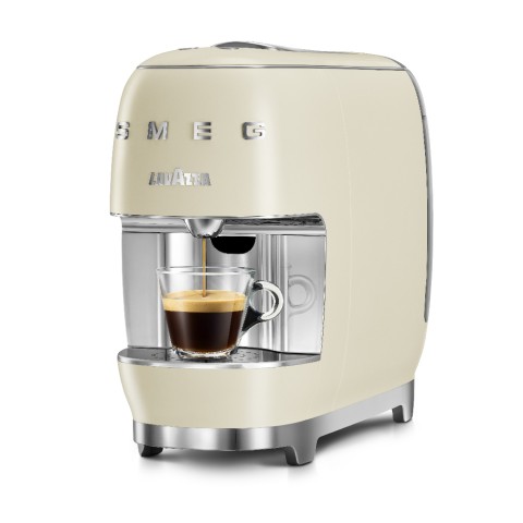 Smeg Lavazza Automatica Macchina per espresso 0,9 L