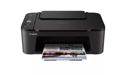 Canon PIXMA TS3450 Ad inchiostro A4 4800 x 1200 DPI Wi-Fi