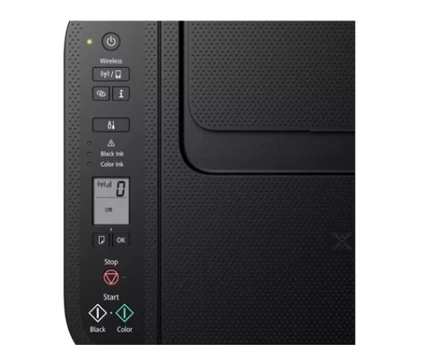 Canon PIXMA TS3450 Ad inchiostro A4 4800 x 1200 DPI Wi-Fi