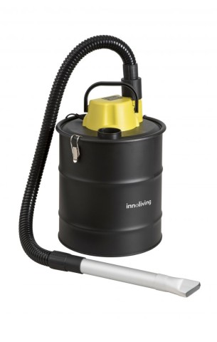 Innoliving INN-650 aspiracenere 1200 AW 20 L Nero, Giallo