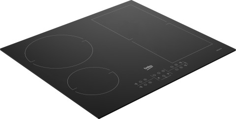 Beko HII64210FMTR Nero Da incasso 60 cm Piano cottura a induzione 4 Fornello(i)