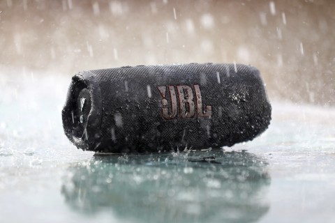 JBL CHARGE 5 Altoparlante portatile stereo Nero 30 W