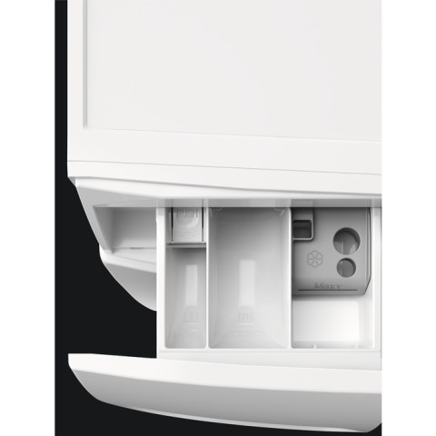 AEG L6FBI48W lavatrice Caricamento frontale 8 kg 1351 Giri/min Bianco