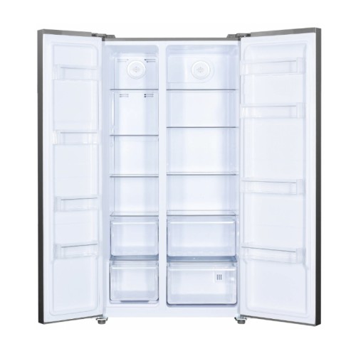 Beko GNO5323XPN frigorifero side-by-side Libera installazione 532 L D Acciaio inox