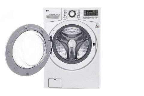 LG F1P1CN4WC Lavatrice Intelligente AIDD 15kg TurboWash 1100 Giri/min Carica frontale Classe E