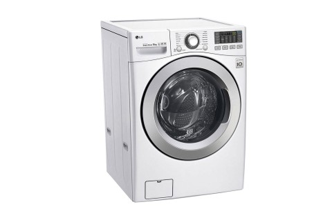 LG F1P1CN4WC Lavatrice Intelligente AIDD 15kg TurboWash 1100 Giri/min Carica frontale Classe E