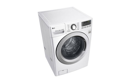 LG F1P1CN4WC Lavatrice Intelligente AIDD 15kg TurboWash 1100 Giri/min Carica frontale Classe E