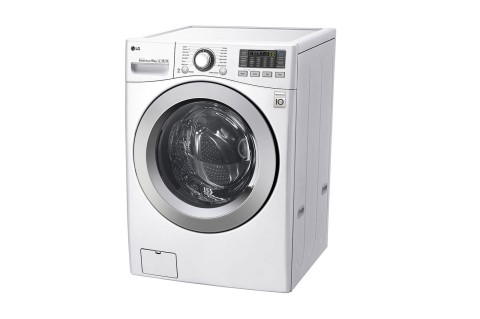 LG F1P1CN4WC Lavatrice Intelligente AIDD 15kg TurboWash 1100 Giri/min Carica frontale Classe E