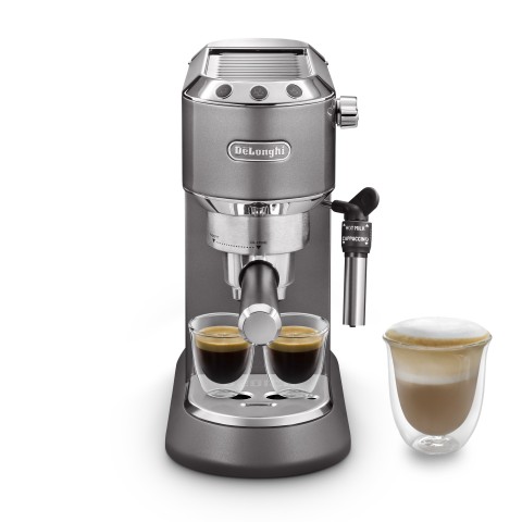 De’Longhi Dedica Style EC785.GY Manuale Macchina per espresso 1,1 L