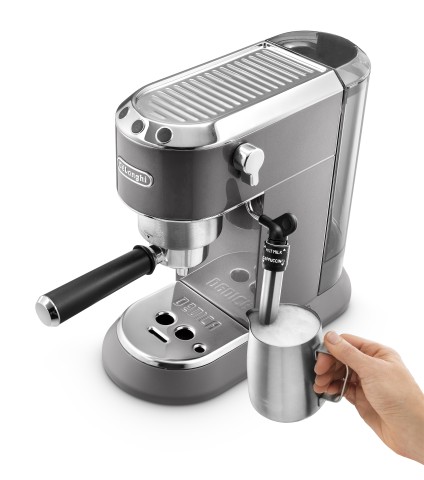 De’Longhi Dedica Style EC785.GY Manuale Macchina per espresso 1,1 L