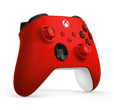 Microsoft Xbox Wireless Controller Rosso Bluetooth/USB Gamepad Analogico/Digitale Xbox, Xbox One, Xbox Series S, Xbox Series X