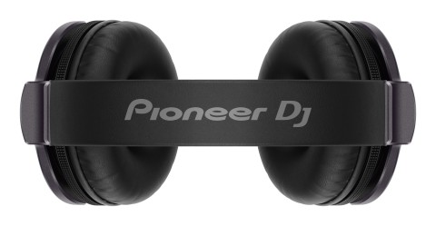 Pioneer DJ HDJ-CUE1 Cuffie DJ, antracite