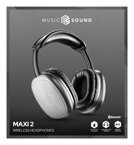 Music Sound Maxi2