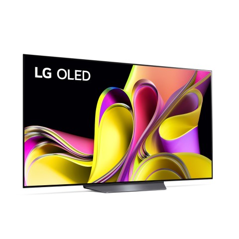 LG OLED 77'' Serie B3 OLED77B36LA, TV 4K, 4 HDMI, SMART TV 2023