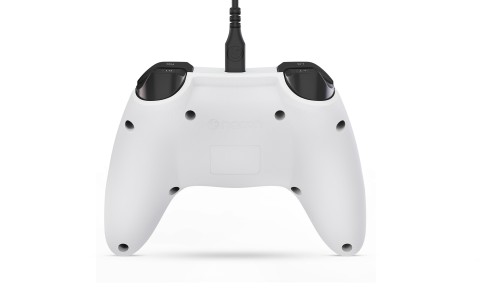 NACON EVOL-X Bianco USB Gamepad PC, Xbox