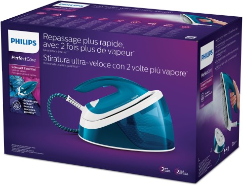 Philips PerfectCare Compact Essential GC6815/20 Ferro generatore di vapore