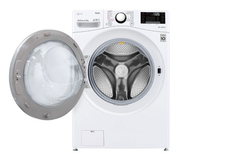 LG F1P1CY2W Lavatrice Intelligente AIDD 17kg Vapore TurboWash 1100 Giri/min Carica frontale Classe E