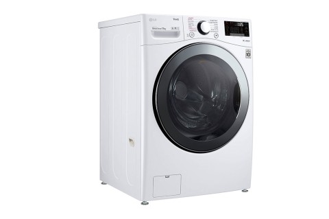 LG F1P1CY2W Lavatrice Intelligente AIDD 17kg Vapore TurboWash 1100 Giri/min Carica frontale Classe E