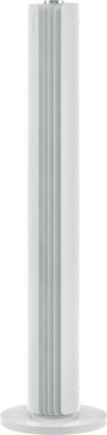 Rowenta Urban Cool VU6720 , Ventilatore a Torre, 3 Velocità, Design sottile, Silenziosità 46 dBA