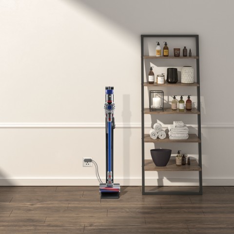 Meliconi Cleaning Tower Supporto da Terra compatibile con Dyson