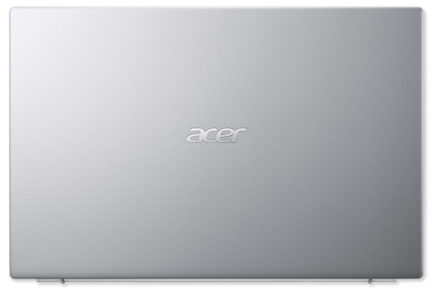 Acer Aspire 1 A115-32-C64E Intel® Celeron® N N4500 Computer portatile 39,6 cm (15.6") Full HD 4 GB DDR4-SDRAM 128 GB eMMC Wi-Fi 5 (802.11ac) Windows 11 Home in S mode Argento