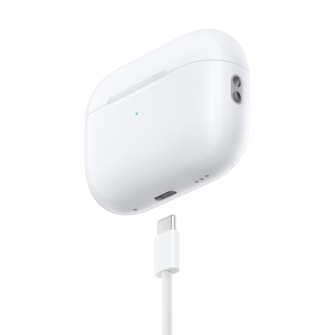 Apple AirPods Pro (seconda generazione) con custodia di ricarica MagSafe (USB-C)