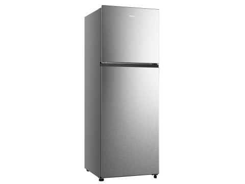 Hisense RT422N4ACE frigorifero con congelatore Libera installazione 325 L E Acciaio inox