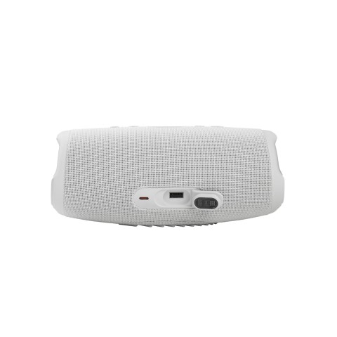 JBL CHARGE 5 Altoparlante portatile stereo Bianco 30 W