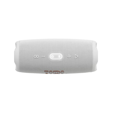 JBL CHARGE 5 Altoparlante portatile stereo Bianco 30 W