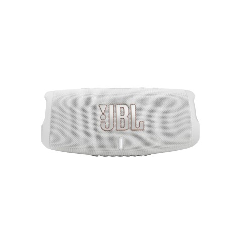 JBL CHARGE 5 Altoparlante portatile stereo Bianco 30 W