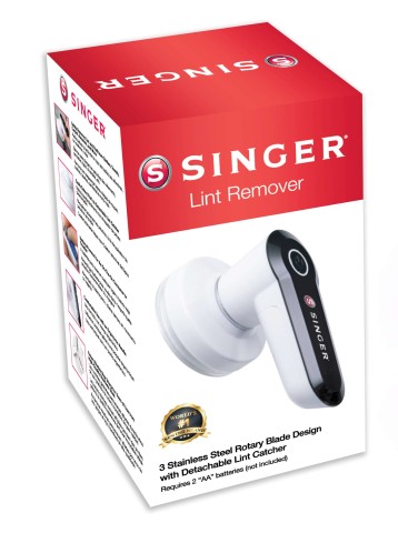 SINGER 220015002 stiro e cucito Nero, Bianco Acciaio inox