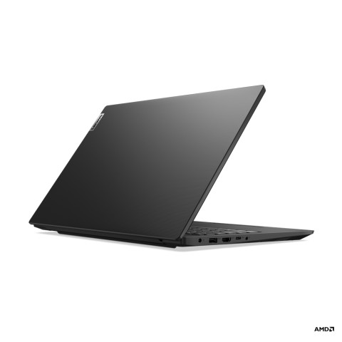 Lenovo V V15 AMD Ryzen™ 3 5300U Computer portatile 39,6 cm (15.6") Full HD 8 GB DDR4-SDRAM 256 GB SSD Wi-Fi 5 (802.11ac) Windows 11 Pro Nero