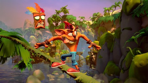 Activision Crash Bandicoot 4: It’s About Time Standard Inglese, ITA Nintendo Switch