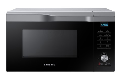 Samsung Microonde Combinato Hotblast™ Cottura Ventilata con Vaporiera 28L MC28M6085KS