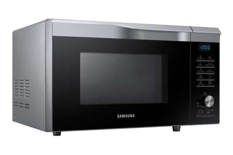 Samsung Microonde Combinato Hotblast™ Cottura Ventilata con Vaporiera 28L MC28M6085KS