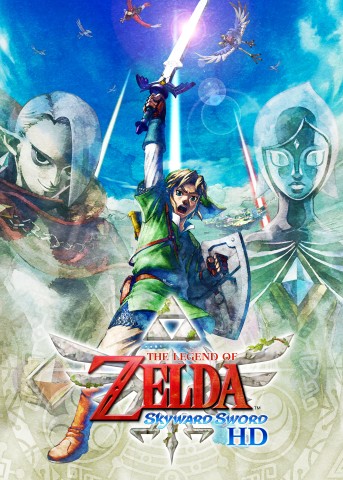 Nintendo The Legend of Zelda: Skyward Sword HD Standard Inglese, ITA Nintendo Switch