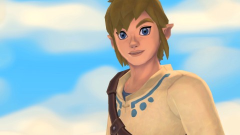 Nintendo The Legend of Zelda: Skyward Sword HD Standard Inglese, ITA Nintendo Switch