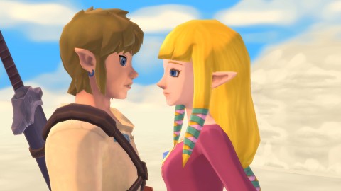 Nintendo The Legend of Zelda: Skyward Sword HD Standard Inglese, ITA Nintendo Switch