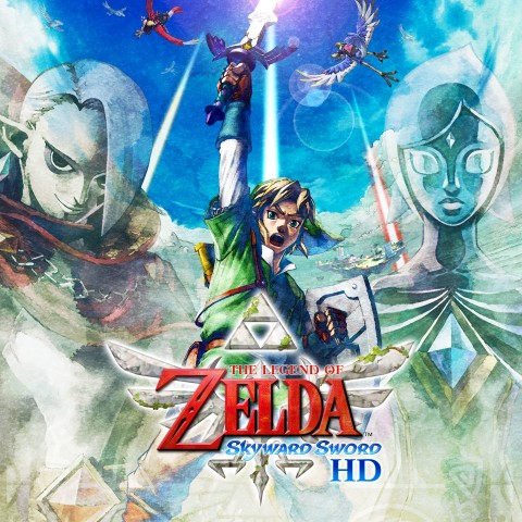 Nintendo The Legend of Zelda: Skyward Sword HD Standard Inglese, ITA Nintendo Switch