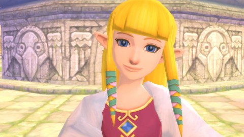 Nintendo The Legend of Zelda: Skyward Sword HD Standard Inglese, ITA Nintendo Switch