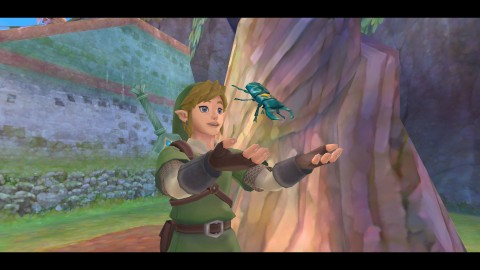 Nintendo The Legend of Zelda: Skyward Sword HD Standard Inglese, ITA Nintendo Switch