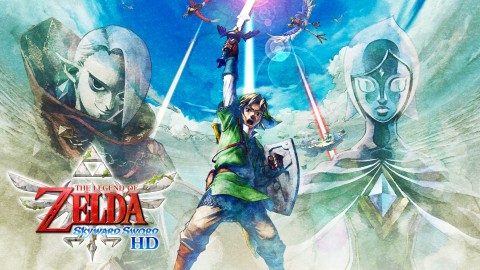 Nintendo The Legend of Zelda: Skyward Sword HD Standard Inglese, ITA Nintendo Switch